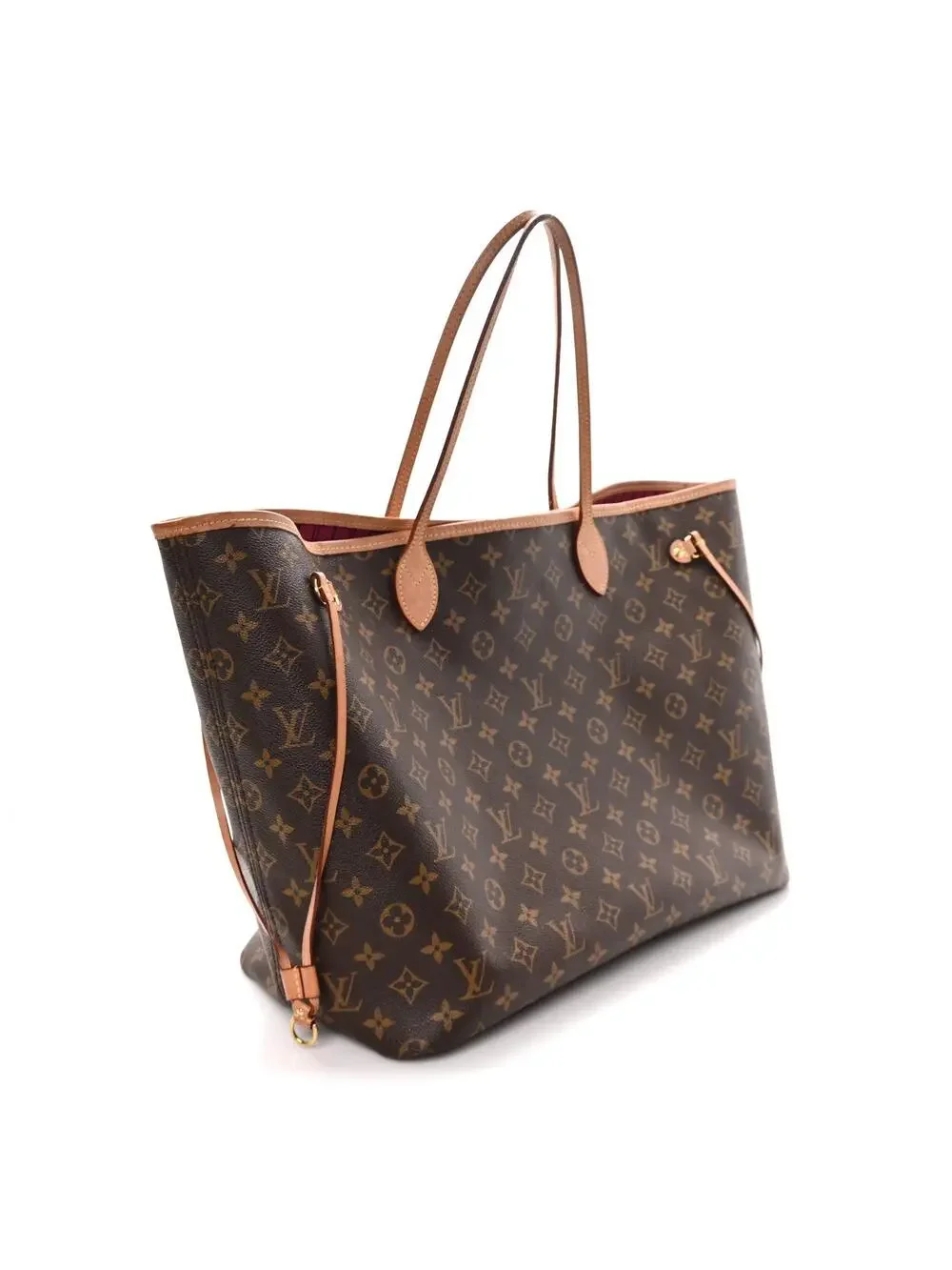Louis Vuitton Neo Neverfull Gm Pivoine #270658L15B